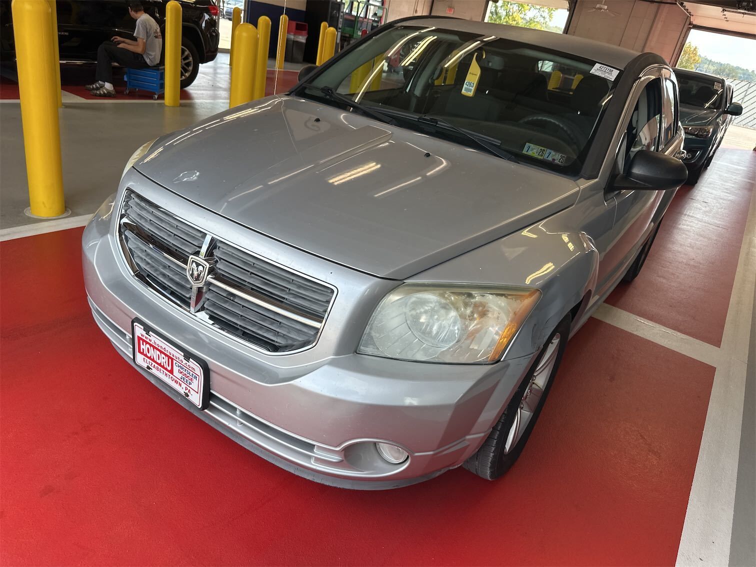 Dodge Caliber