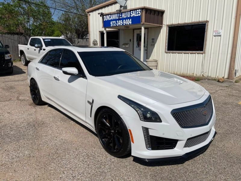 2019 CADILLAC CTS
