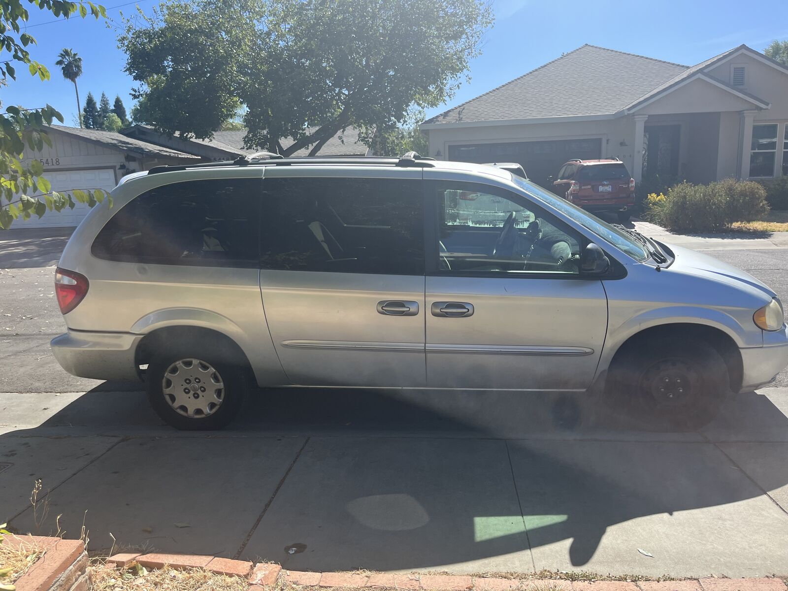 Chrysler Town and Country