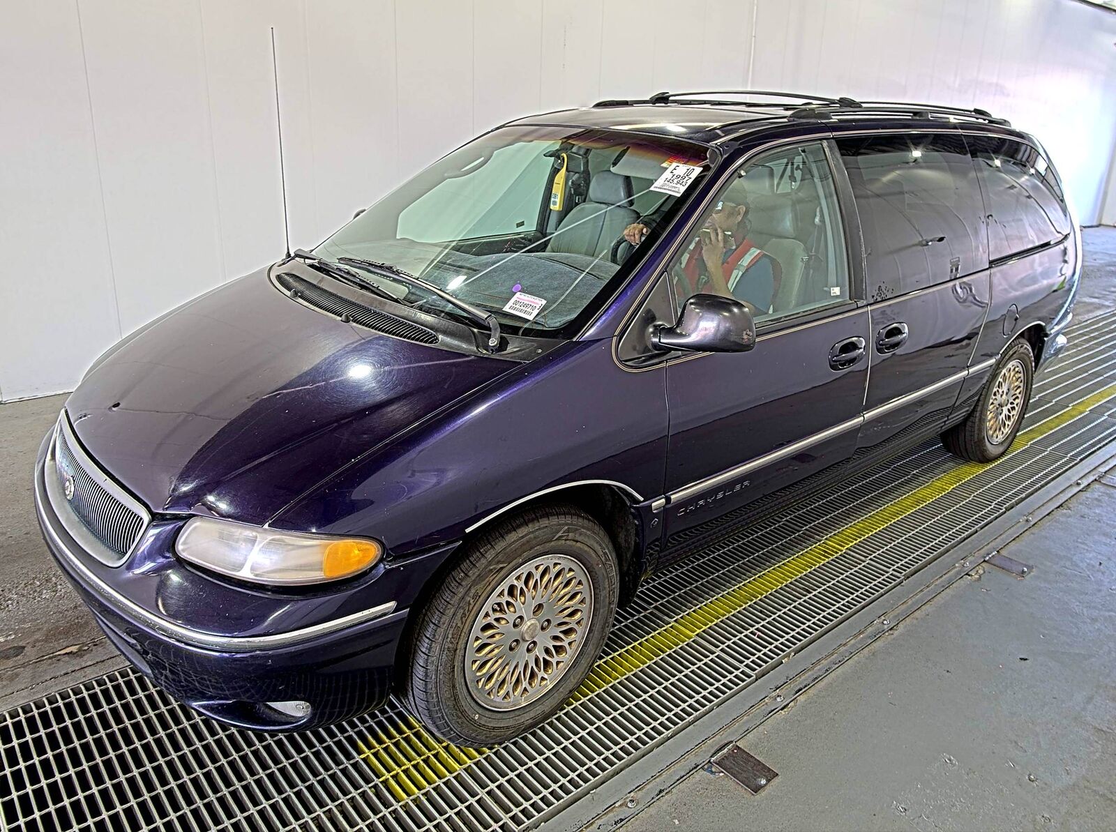 Chrysler Town and Country