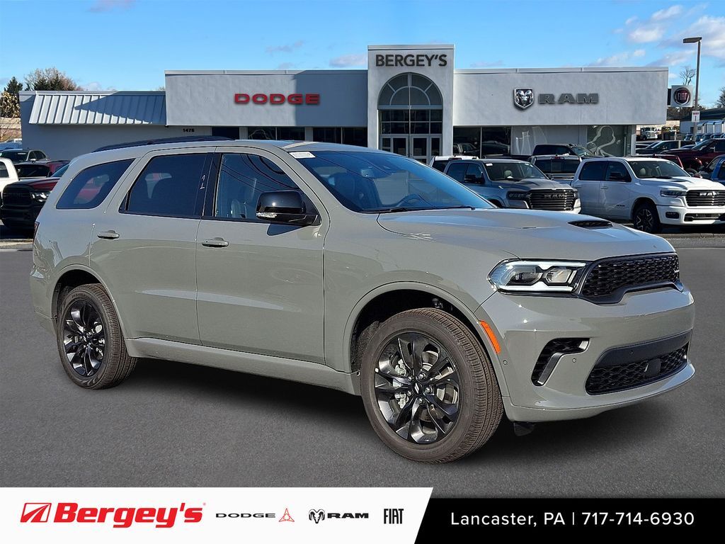 2026 DODGE Durango