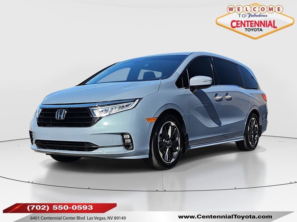2023 HONDA Odyssey