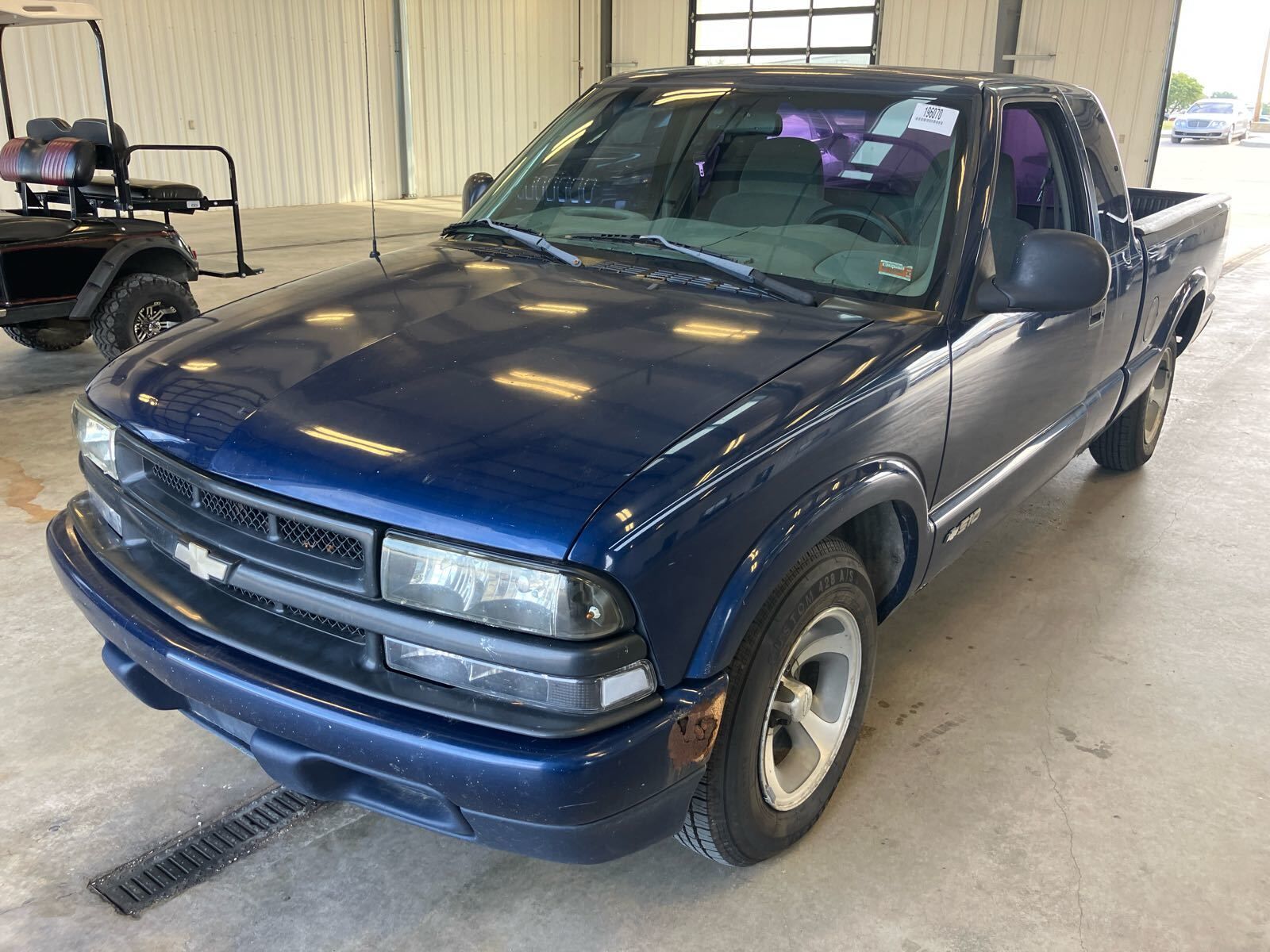 Chevrolet S-10 Pickup