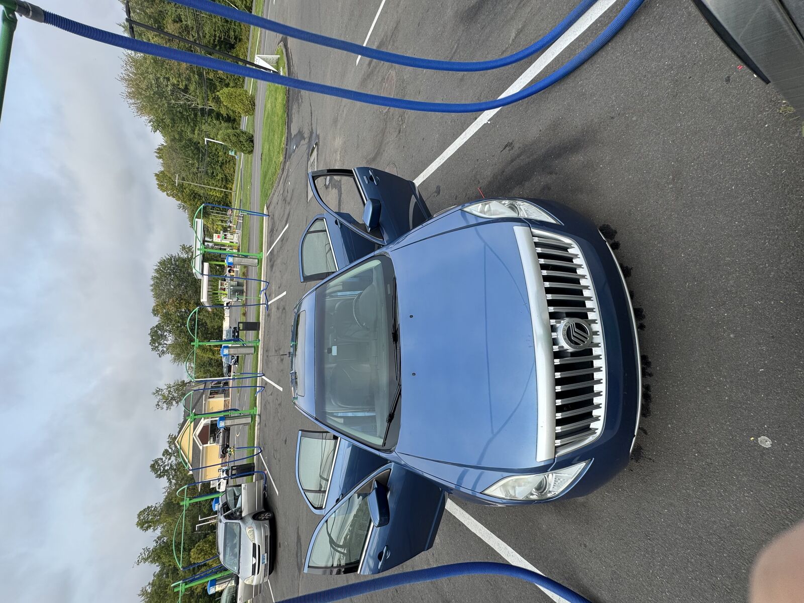 Mercury Milan