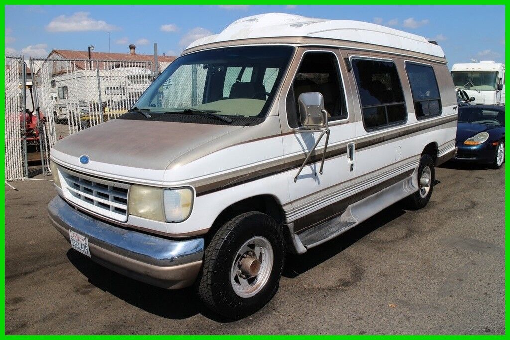 Ford E-350