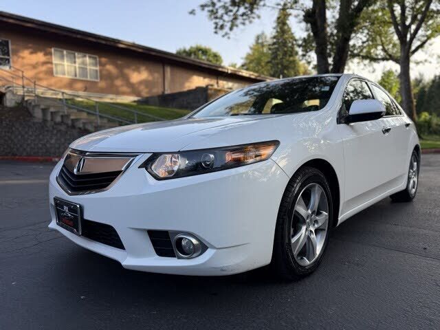 Acura TSX