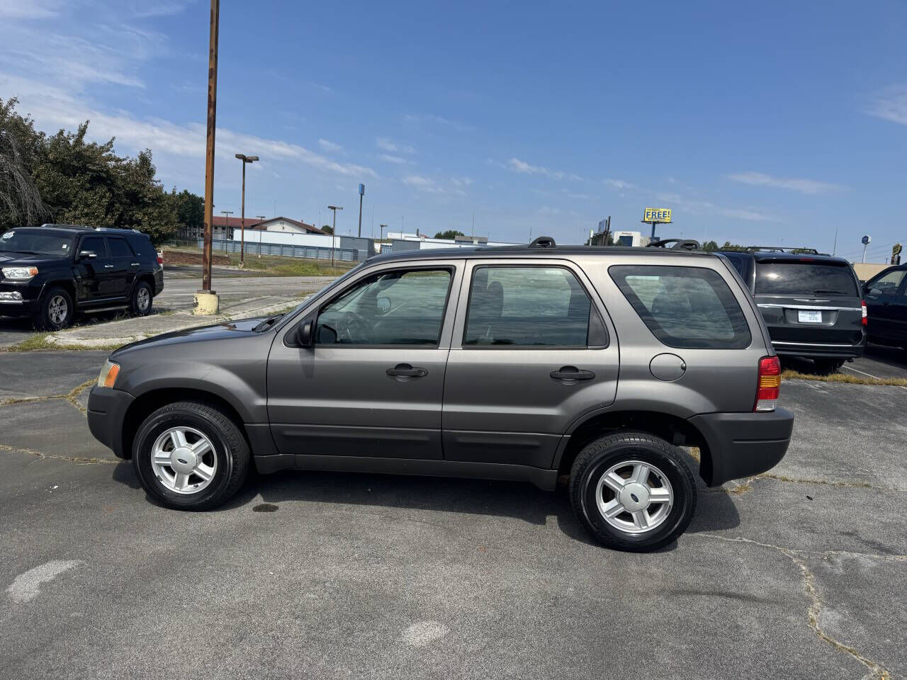 Ford Escape