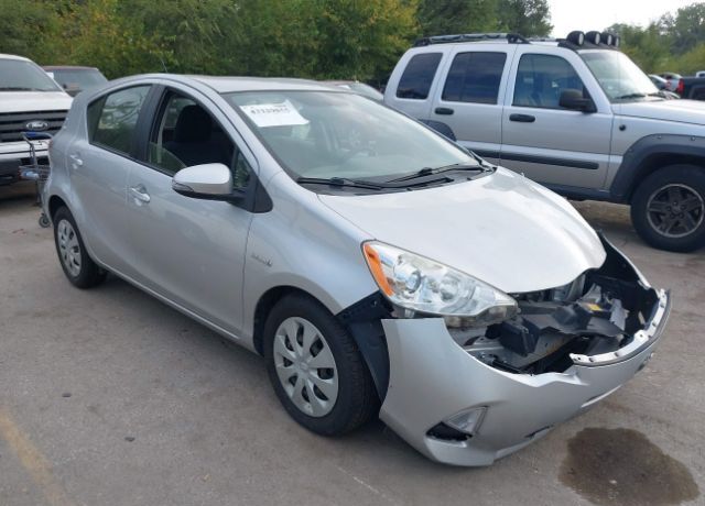 Toyota Prius C