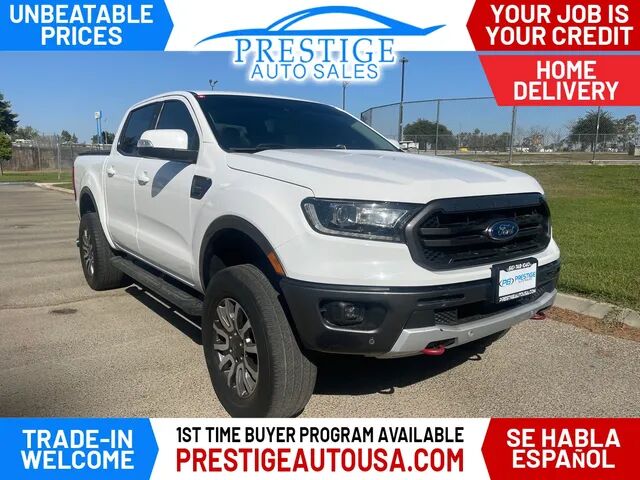 2019 FORD Ranger