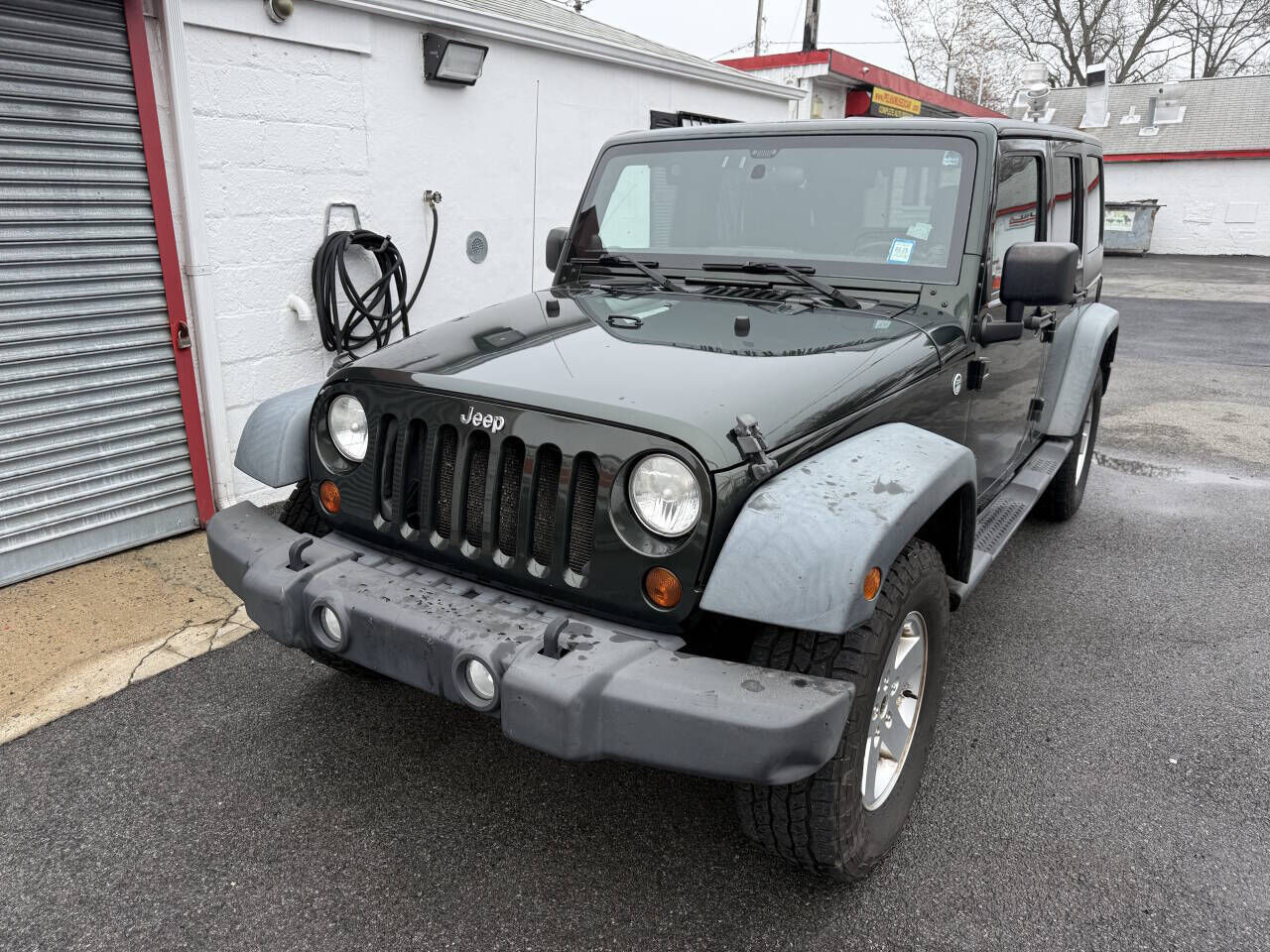 2011 JEEP Wrangler