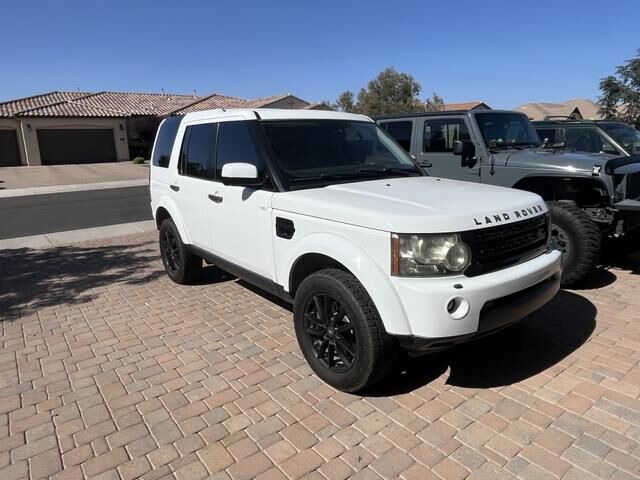 Land Rover LR4