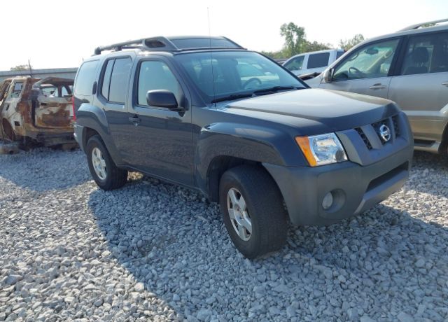 Nissan Xterra