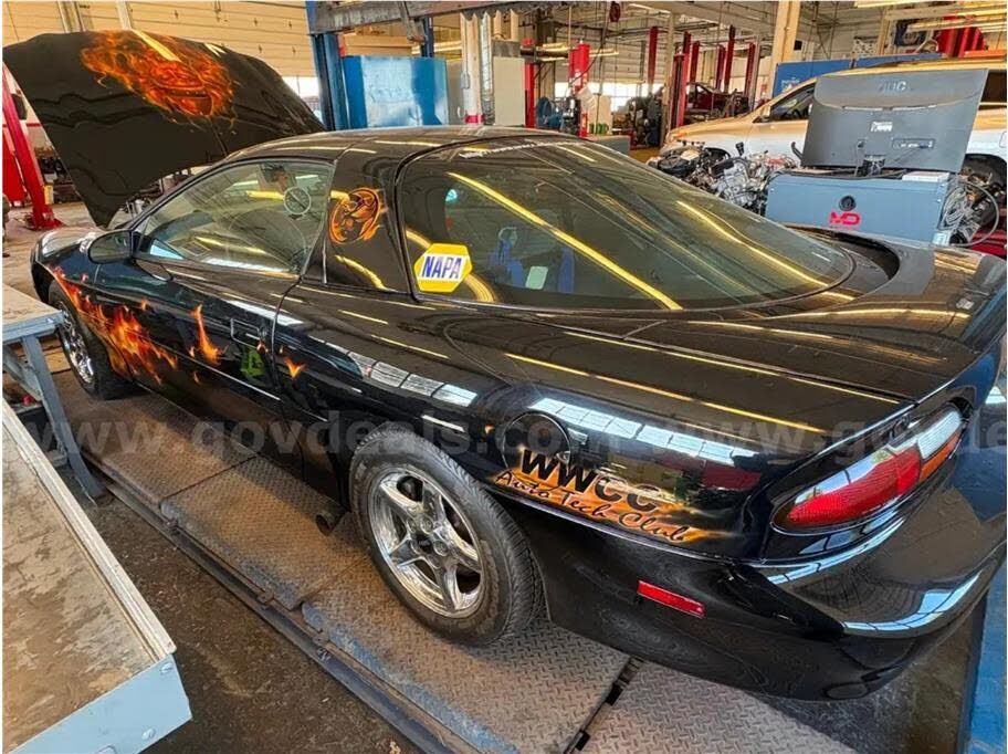 Chevrolet Camaro