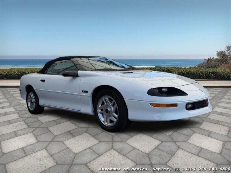 Chevrolet Camaro