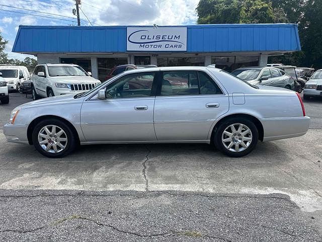 Cadillac DTS