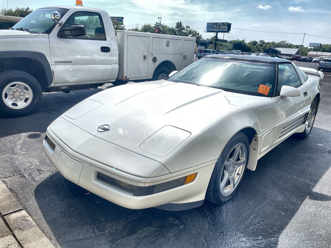 Chevrolet Corvette