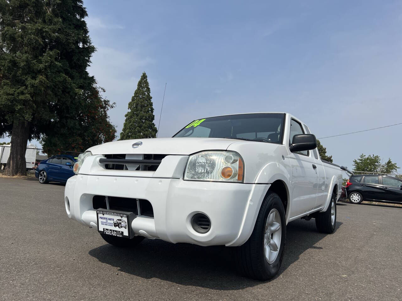 Nissan Frontier