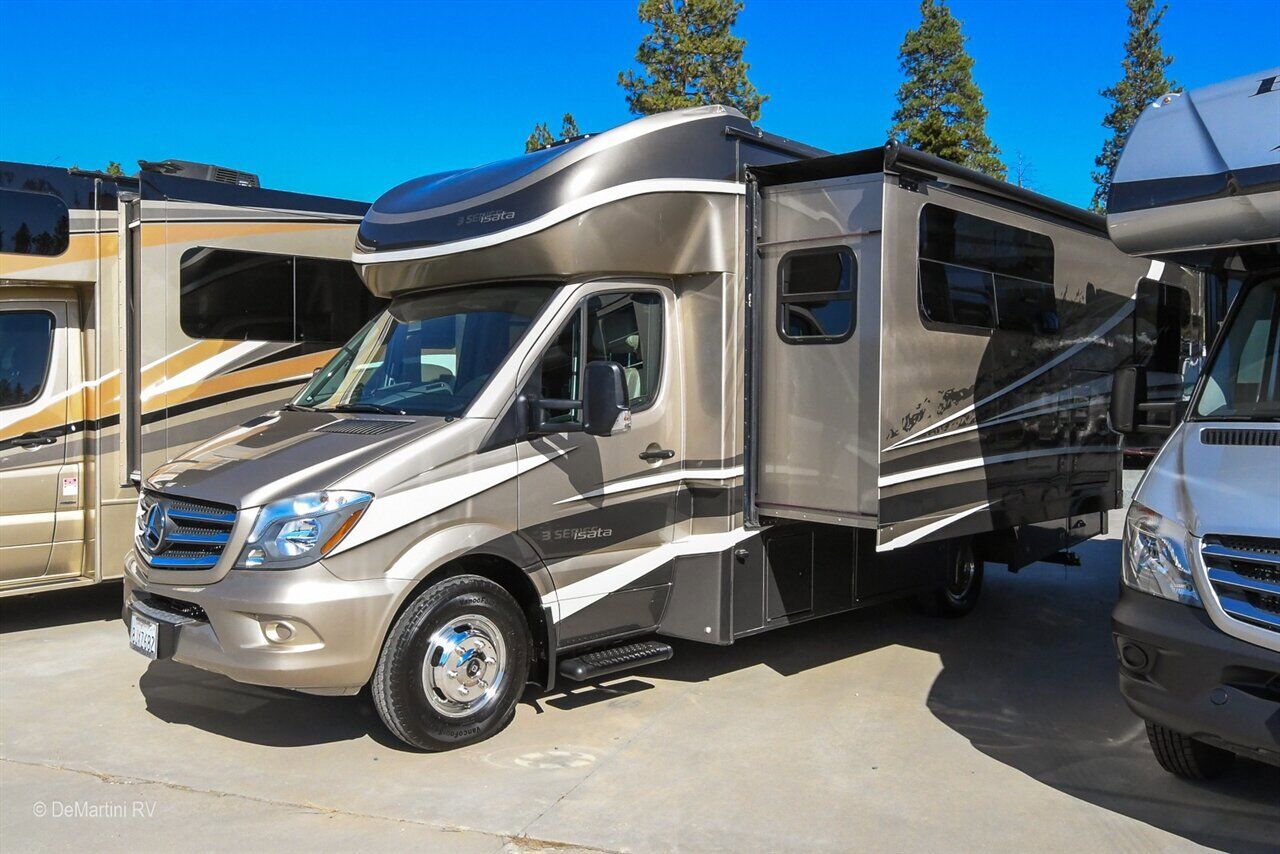 2018 MERCEDES-BENZ Sprinter