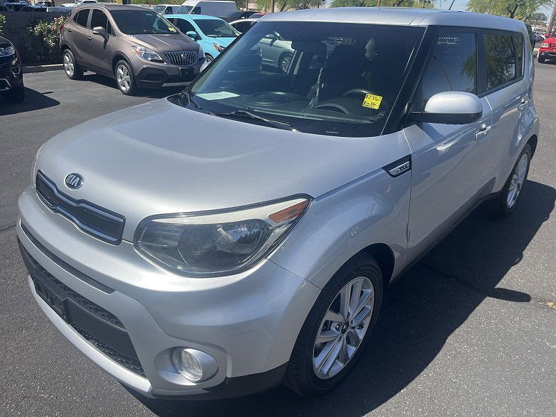 2019 KIA Soul