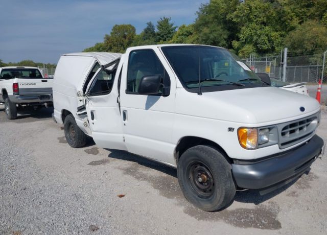 Ford E-150