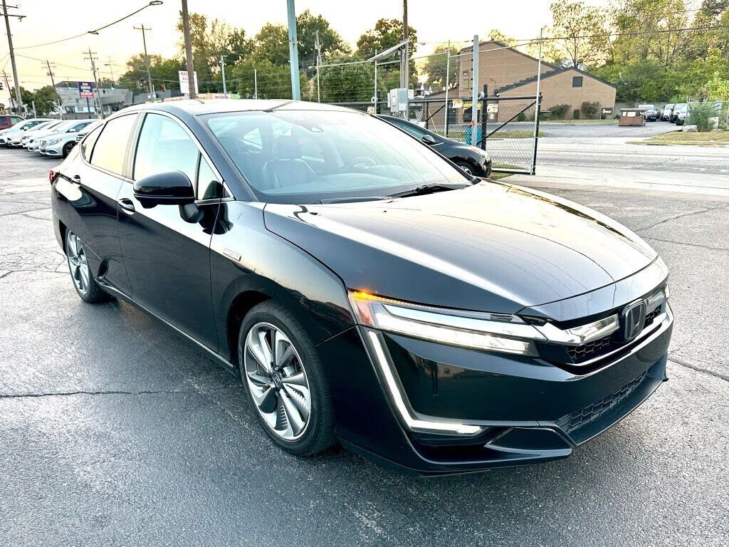 2018 HONDA Clarity