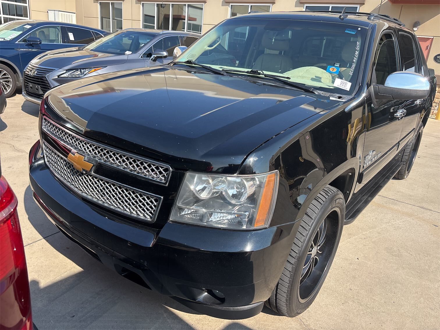 Chevrolet Avalanche