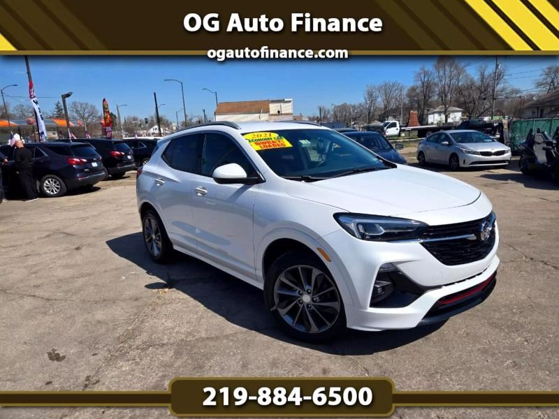 2021 BUICK Encore GX