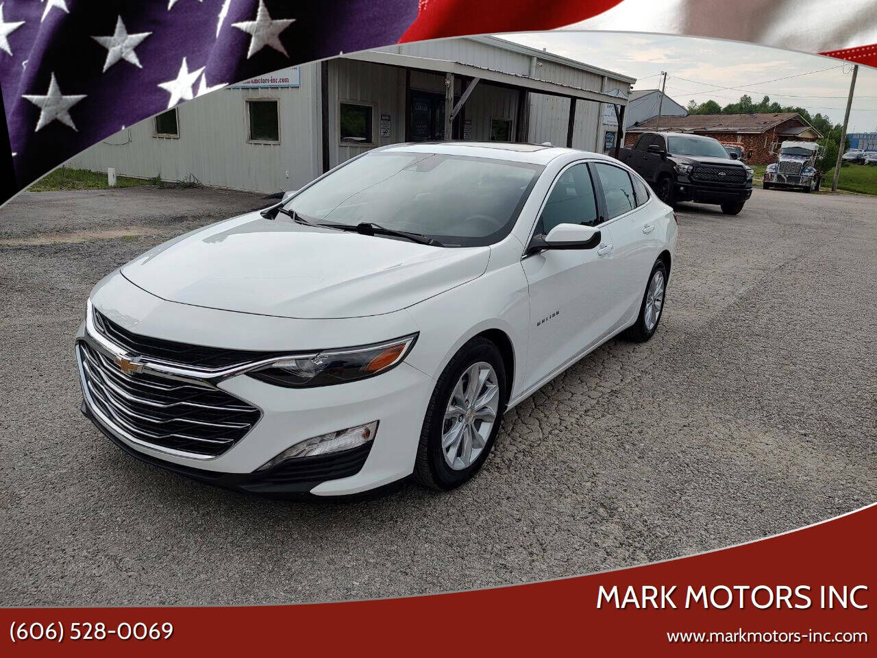 2024 CHEVROLET Malibu