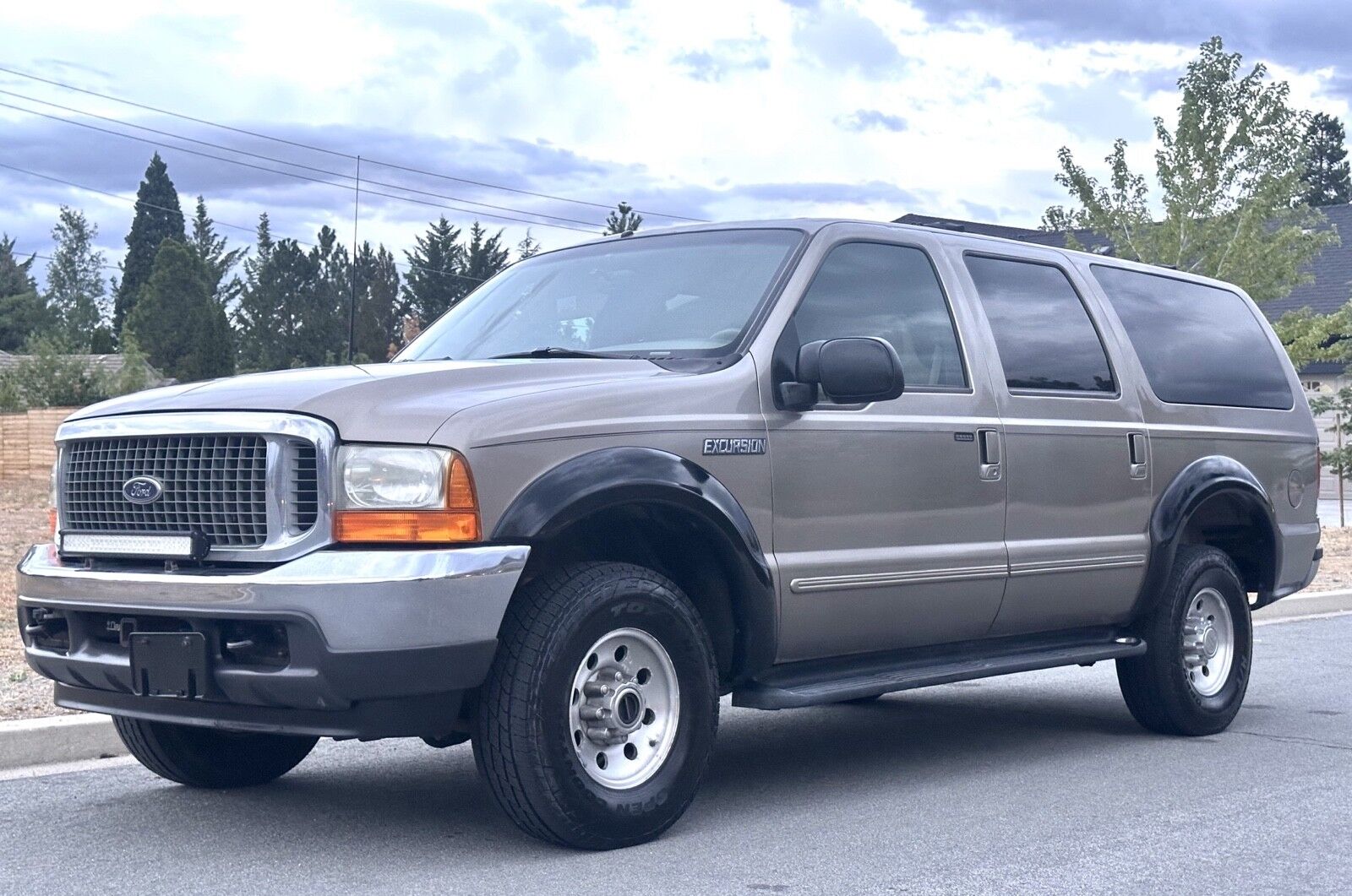 Ford Excursion