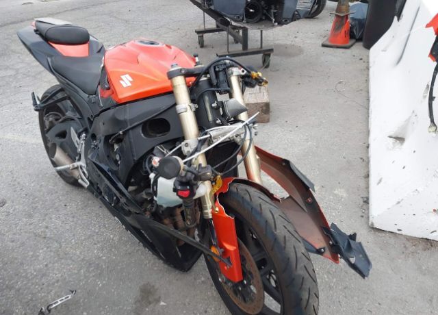 Suzuki GSX-R600