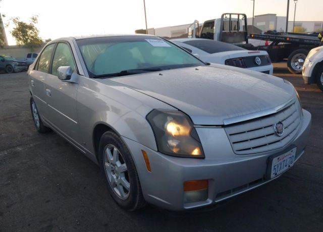 Cadillac CTS