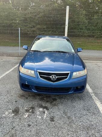 Acura TSX