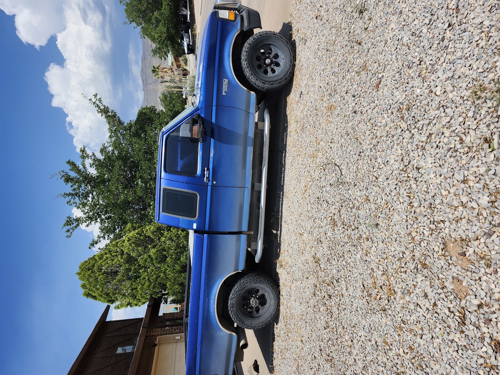 Ford F-250