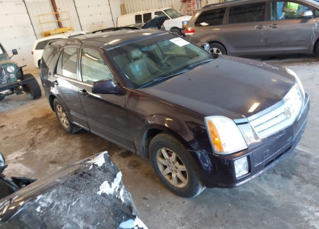 Cadillac SRX