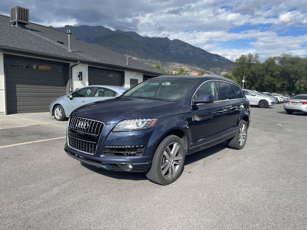 2013 Audi Q7