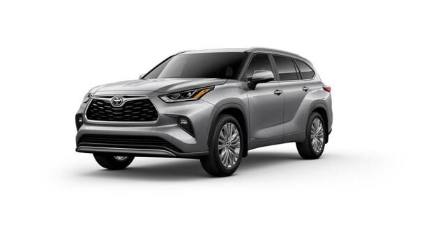 2025 TOYOTA Highlander