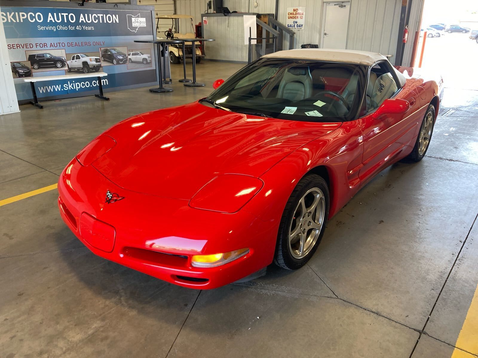 Chevrolet Corvette