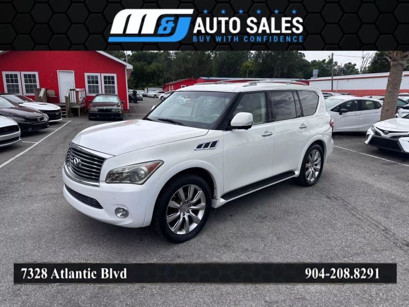 Infiniti QX56