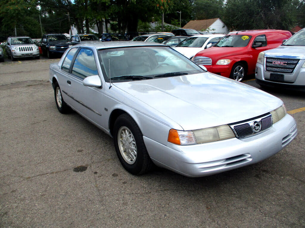 Mercury Cougar
