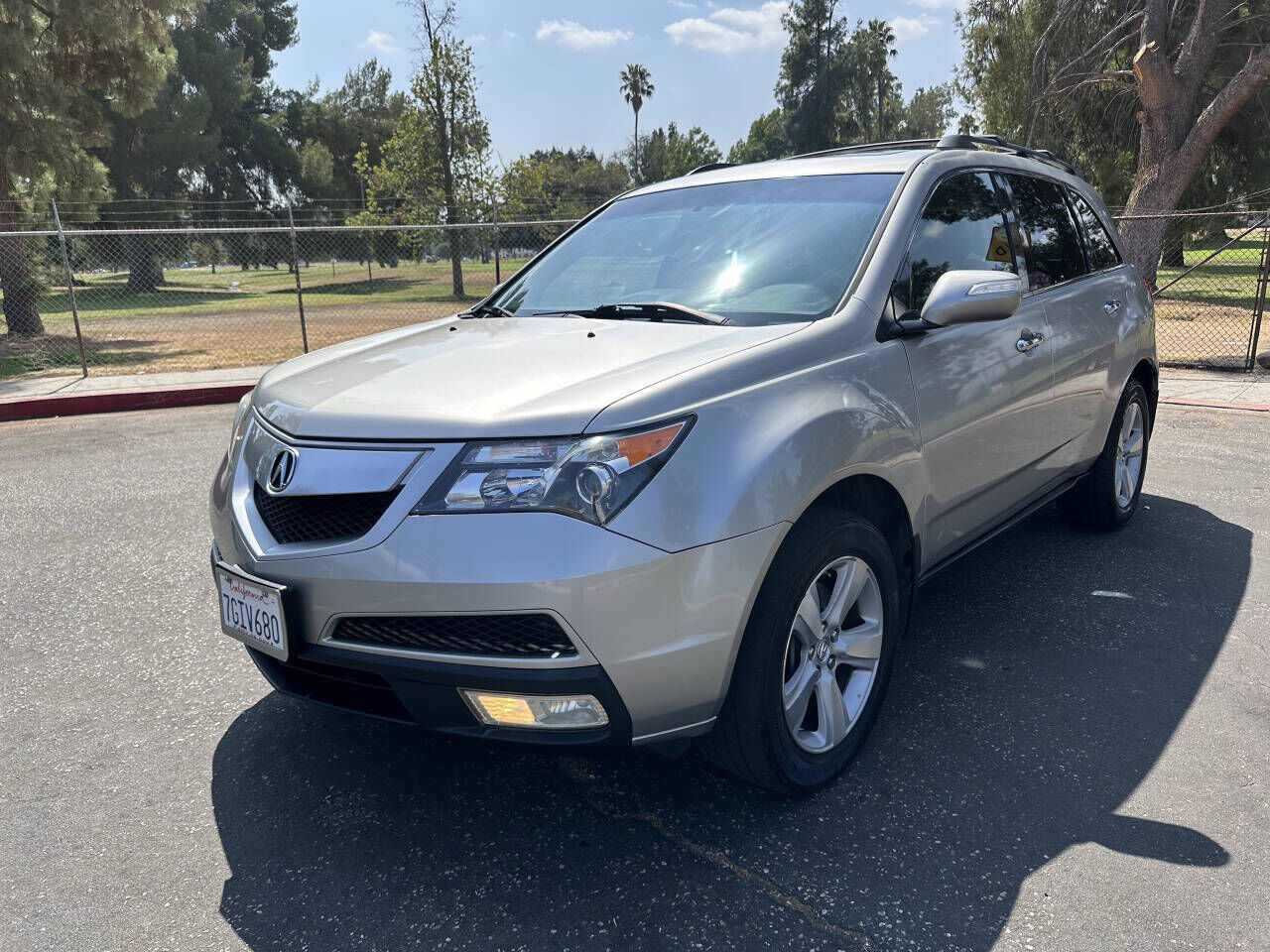 2011 ACURA MDX