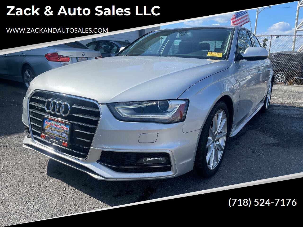 2014 AUDI A4