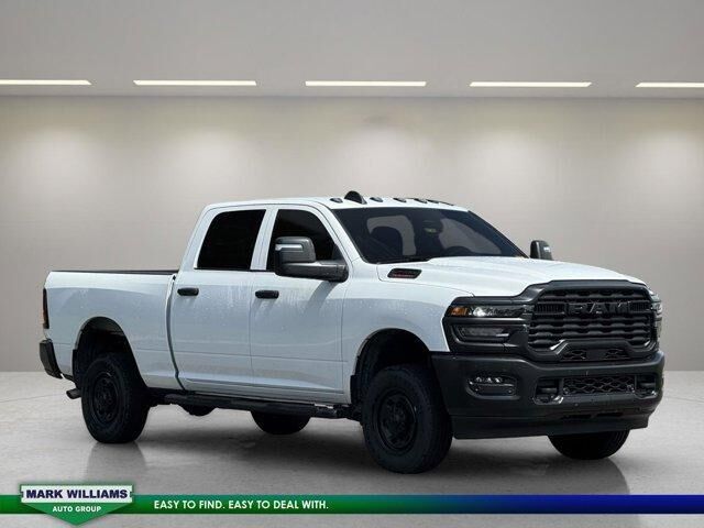 2025 RAM 2500