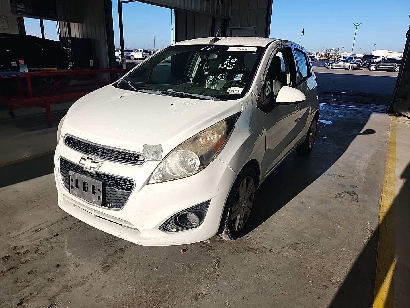 Chevrolet Spark