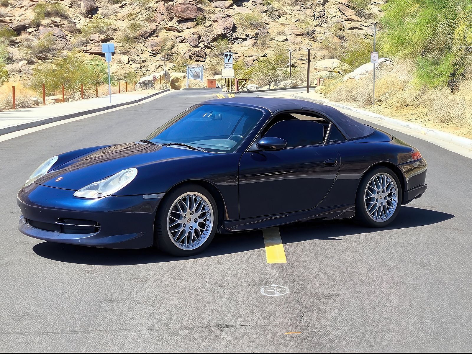 1999 PORSCHE 911