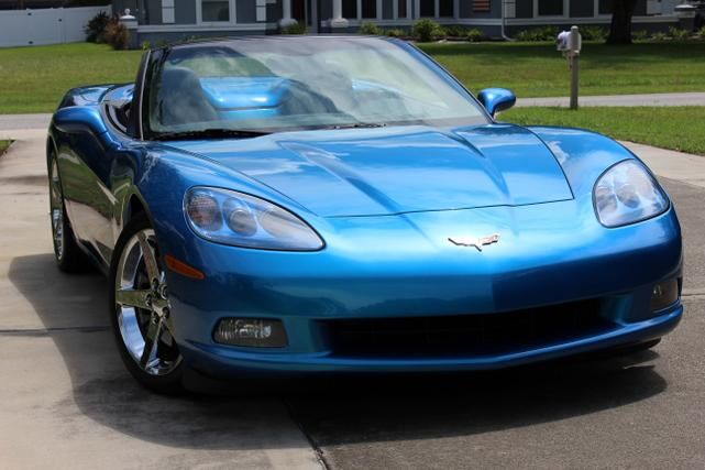Chevrolet Corvette