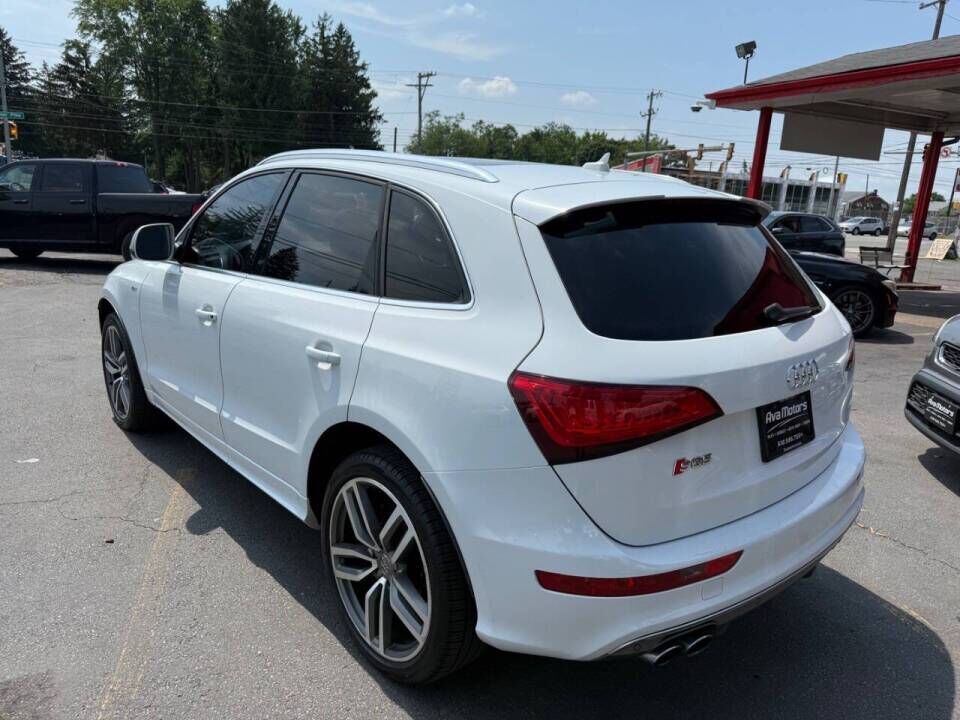 2014 Audi SQ5