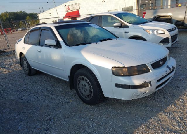Nissan Maxima