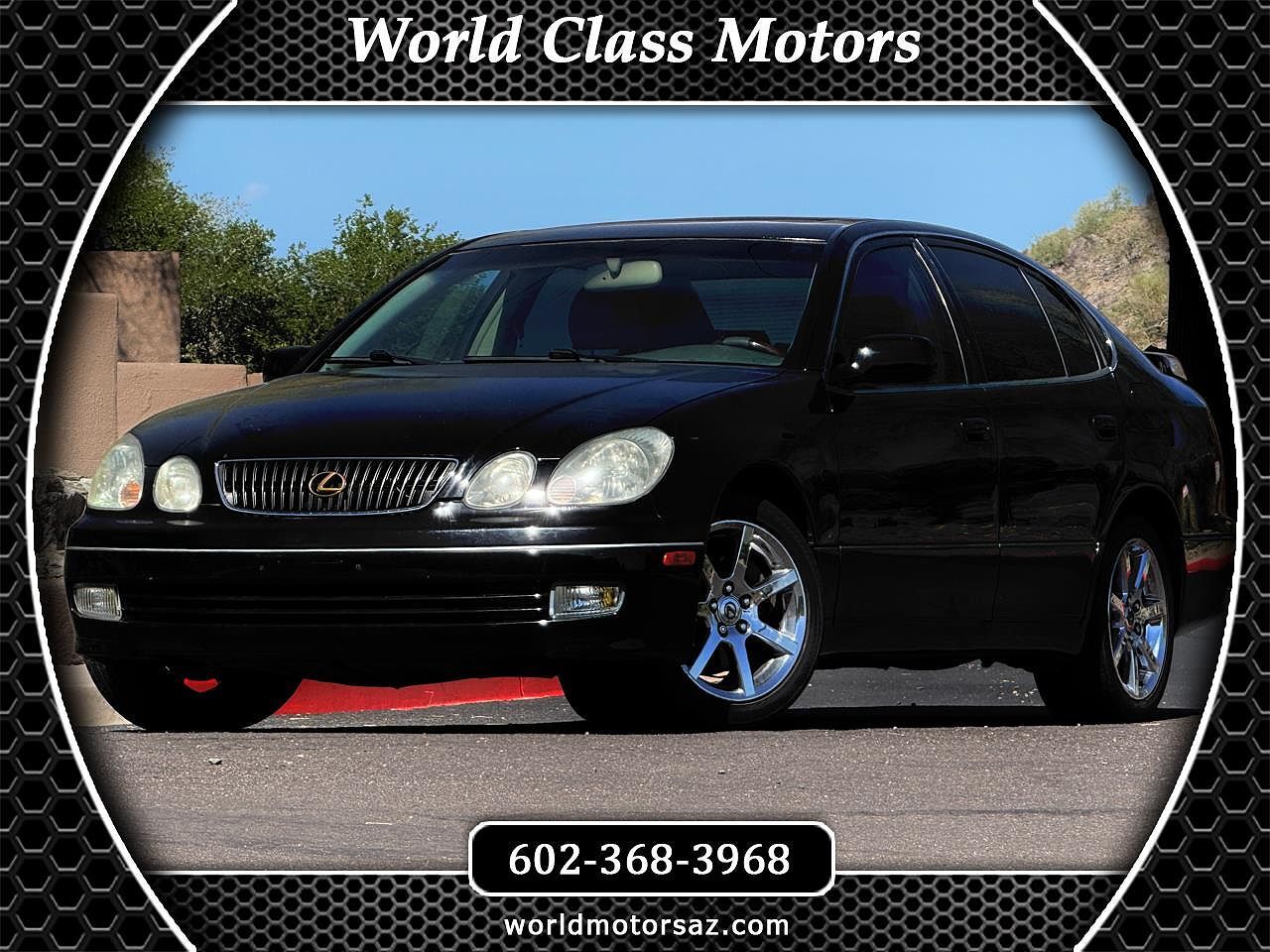 Lexus GS