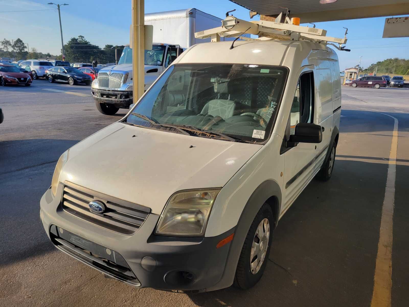 Ford Transit Connect