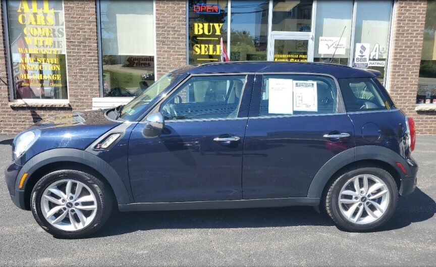 2012 MINI Countryman
